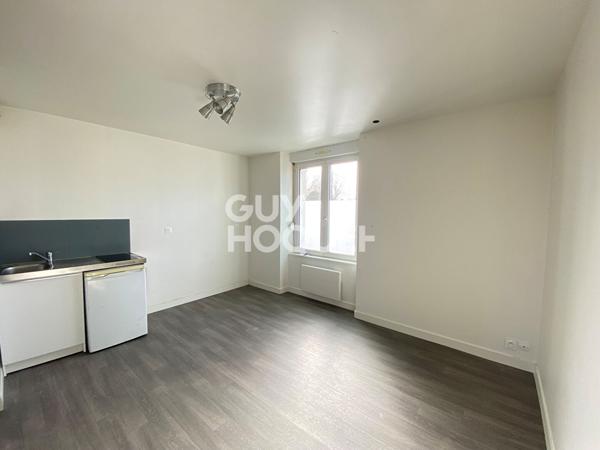 A louer - Appartement T1 bis - Proche Dupuy de Lôme, à BREST