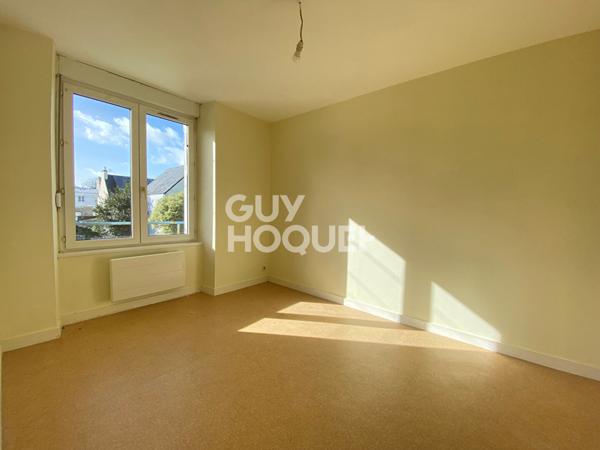 A louer - Appartement T1 bis - Proche Dupuy de Lôme, à BREST