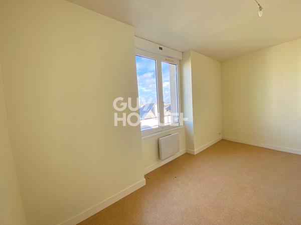 A louer - Appartement T1 bis - Proche Dupuy de Lôme, à BREST