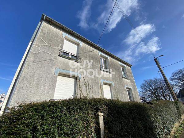 A louer - Appartement T1 bis - Proche Dupuy de Lôme, à BREST