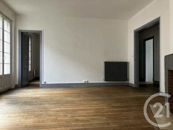 Appartement F3 Bis à vendre  4 pièces - 83 m2 ABBEVILLE - 80