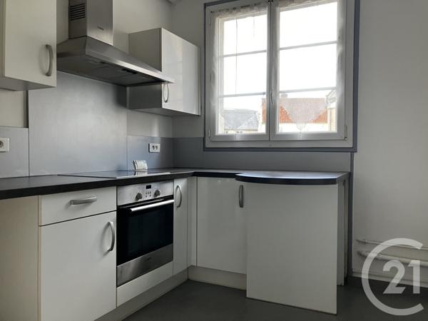 Appartement F3 Bis à vendre  4 pièces - 83 m2 ABBEVILLE - 80