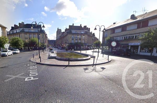 Appartement F3 Bis à vendre  4 pièces - 83 m2 ABBEVILLE - 80