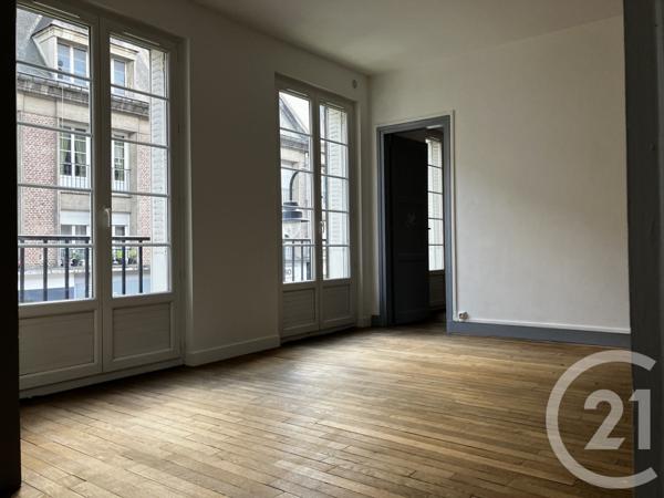 Appartement F3 Bis à vendre  4 pièces - 83 m2 ABBEVILLE - 80