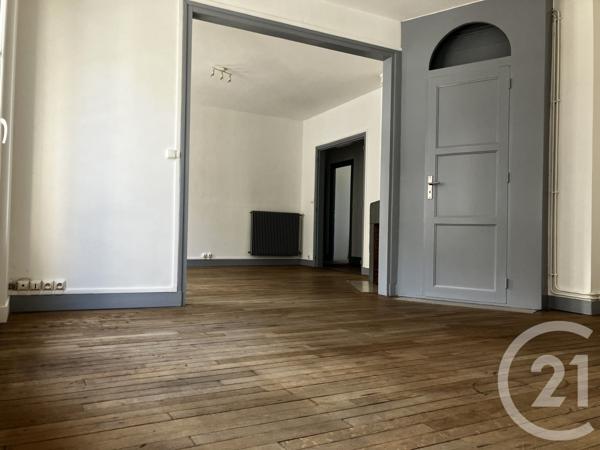 Appartement F3 Bis à vendre  4 pièces - 83 m2 ABBEVILLE - 80