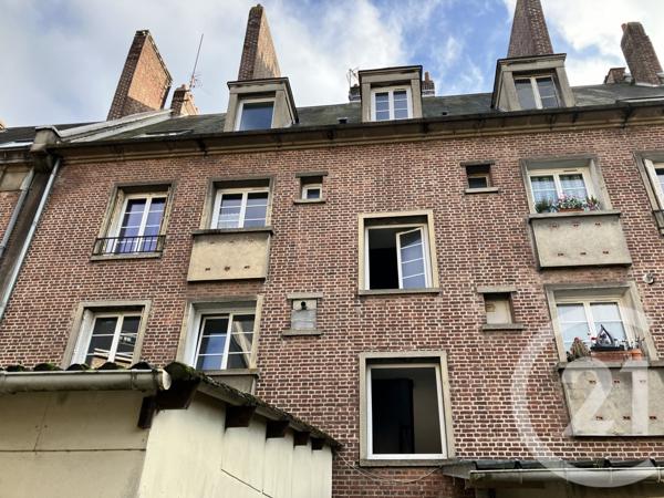 Appartement F3 Bis à vendre  4 pièces - 83 m2 ABBEVILLE - 80