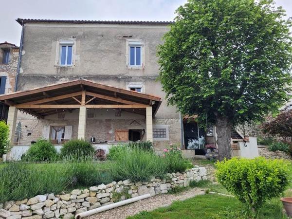 Maison à vendre |  Monflanquin |  7 pièces | 206 m²