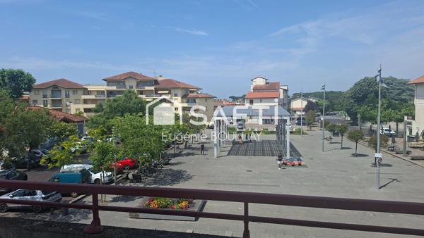 Anglet - Les Cinq Cantons - Appartement T2 - 2 Balcons