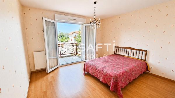 Anglet - Les Cinq Cantons - Appartement T2 - 2 Balcons