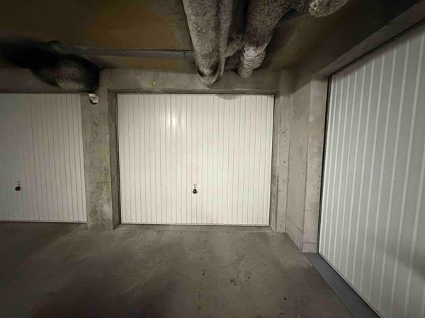 Garage à vendre ? Gaillard (105 rue de Genève)