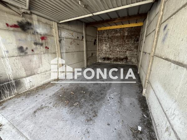 Location Parking - 44 RUE EGDARD QUINET Roubaix 59100