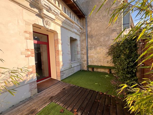 Maison Hostens 5 pièce(s) 124 m2