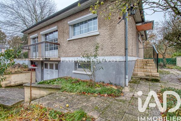 Maison à vendre 5 pièces 92 m² Herblay-sur-Seine