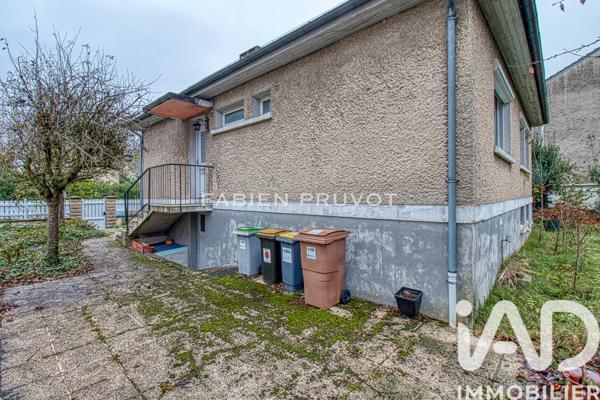 Maison à vendre 5 pièces 92 m² Herblay-sur-Seine