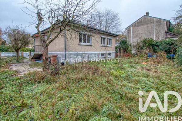 Maison à vendre 5 pièces 92 m² Herblay-sur-Seine