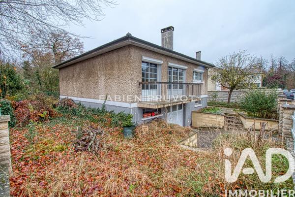 Maison à vendre 5 pièces 92 m² Herblay-sur-Seine