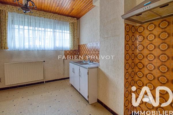 Maison à vendre 5 pièces 92 m² Herblay-sur-Seine