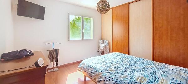 VIlla de 135 m² de plein pied avec piscine sur un terrain de 506m²