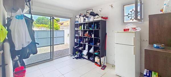 VIlla de 135 m² de plein pied avec piscine sur un terrain de 506m²