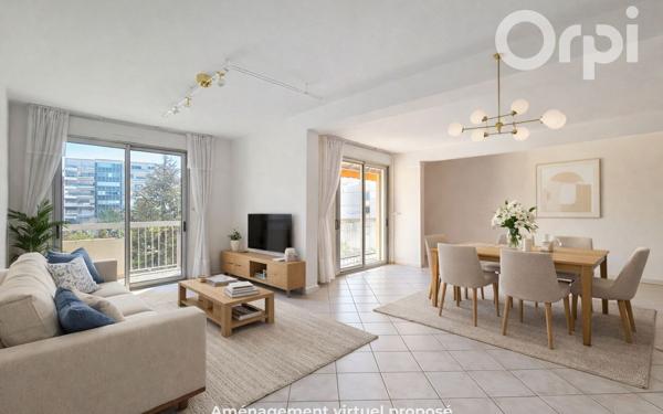 Appartement à vendre    4 pièces • 105 m2 Annemasse