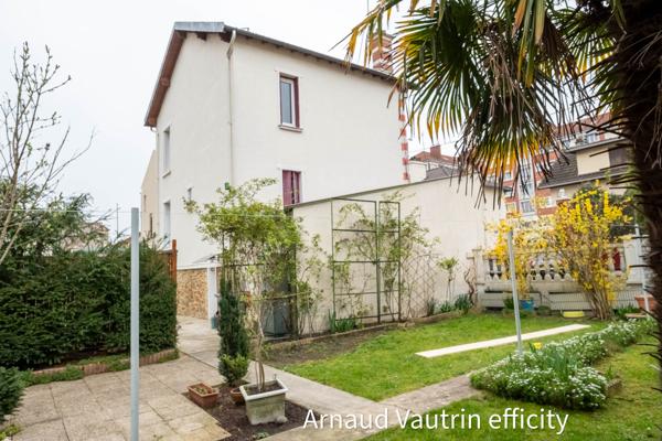 Maison 5 pièces - 108 m²