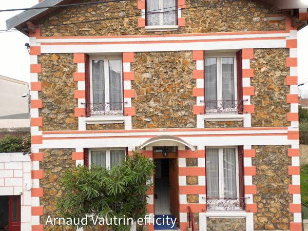 Maison 5 pièces - 108 m²