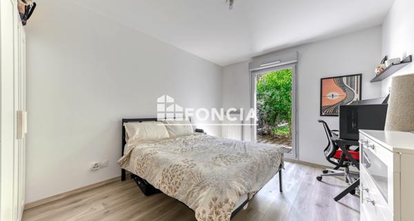 À vendre Appartement 2 pièces 39.63 m² - Villeurbanne 69100