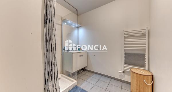À vendre Appartement 2 pièces 39.63 m² - Villeurbanne 69100