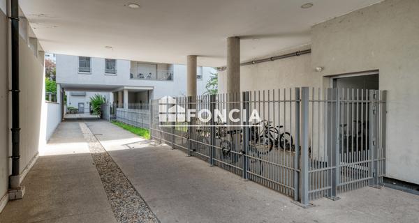 À vendre Appartement 2 pièces 39.63 m² - Villeurbanne 69100