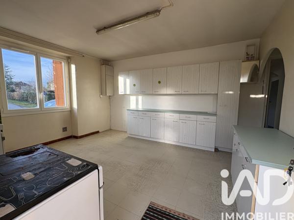 Maison à vendre 3 pièces 55 m² Châteaumeillant