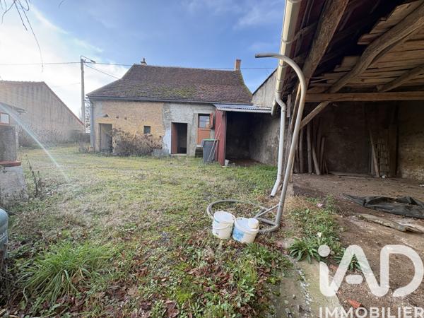 Maison à vendre 3 pièces 55 m² Châteaumeillant