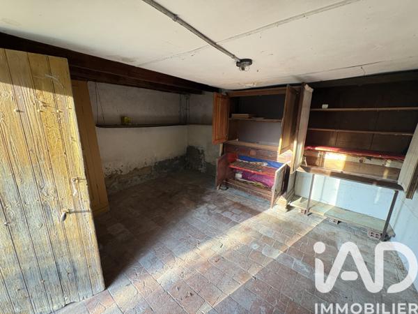 Maison à vendre 3 pièces 55 m² Châteaumeillant