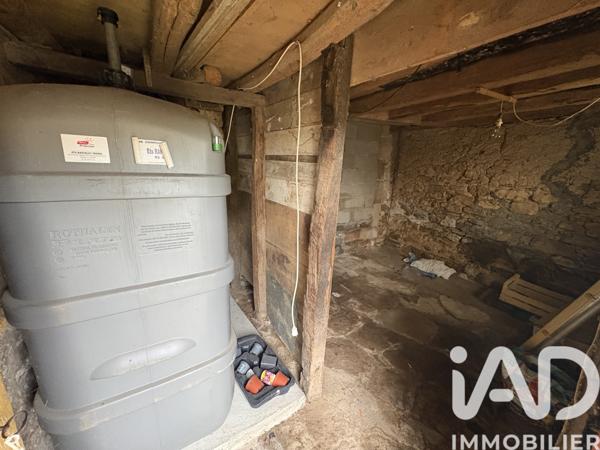 Maison à vendre 3 pièces 55 m² Châteaumeillant