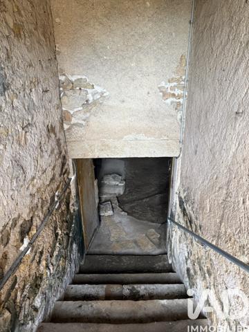 Maison à vendre 3 pièces 55 m² Châteaumeillant