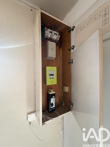 Maison à vendre 3 pièces 55 m² Châteaumeillant