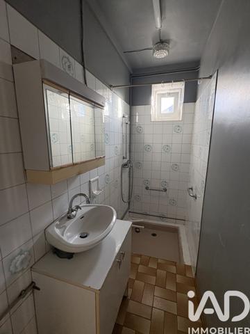 Maison à vendre 3 pièces 55 m² Châteaumeillant