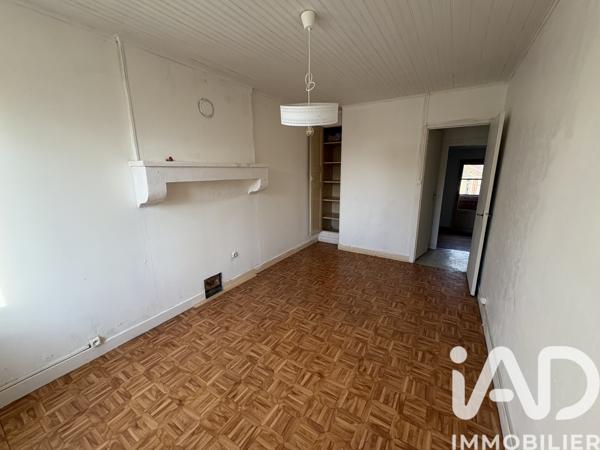 Maison à vendre 3 pièces 55 m² Châteaumeillant