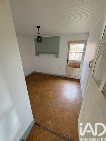 Maison à vendre 3 pièces 55 m² Châteaumeillant