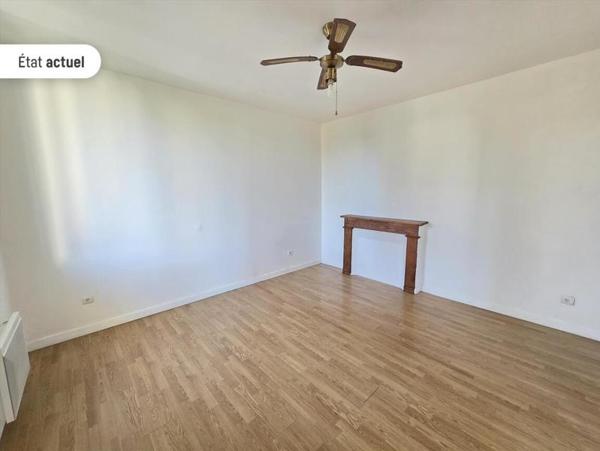 Appartement à vendre |  Bizanos |  2 pièces | 30 m²