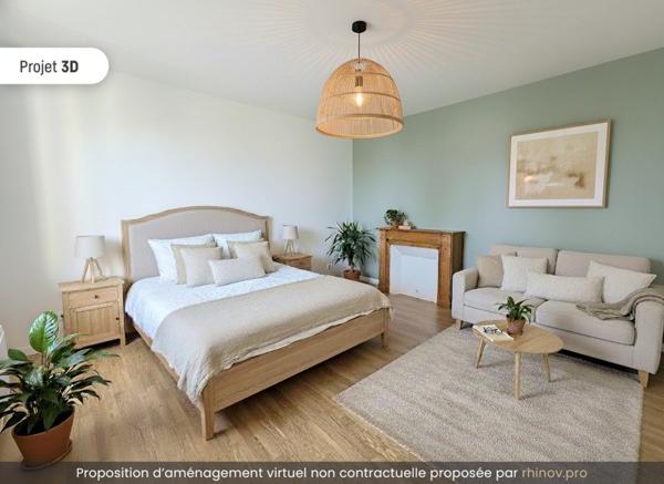 Appartement à vendre |  Bizanos |  2 pièces | 30 m²