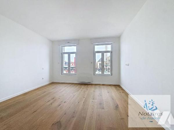 APPARTEMENT T3 - CENTRE VILLE - HAZEBROUCK

A découvrir, superbe appartement de Type 3, d'une...