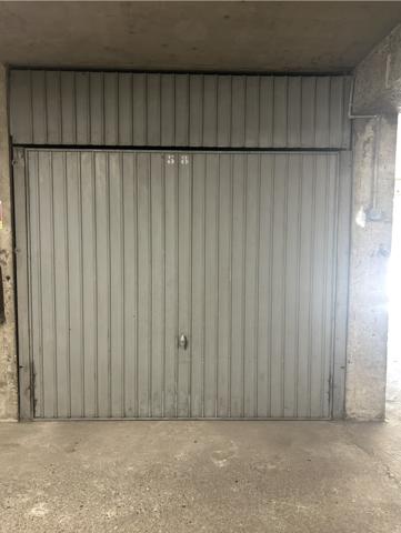 Garage 14.90 m²