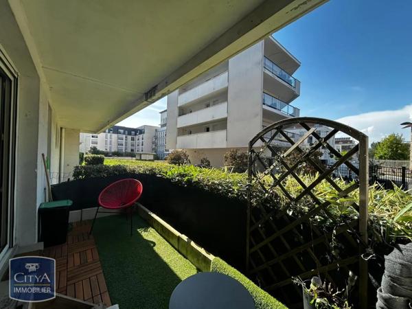 Appartement à louer 2 pièces 48.83m² Lucé (28110)