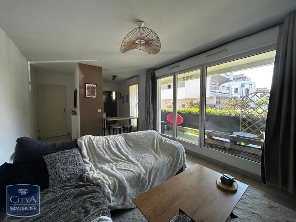 Appartement à louer 2 pièces 48.83m² Lucé (28110)