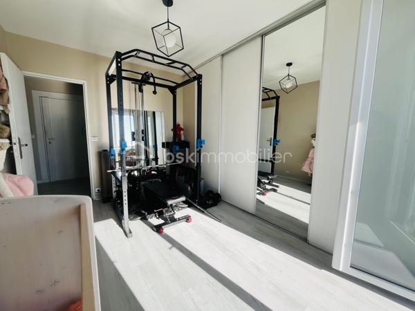 Appartement de 61,11 m²