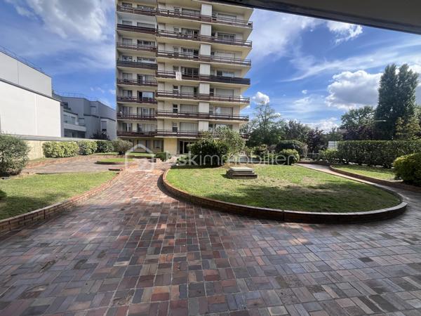 Appartement de 61,11 m²