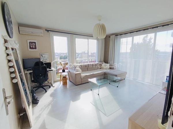 Appartement de 61,11 m²