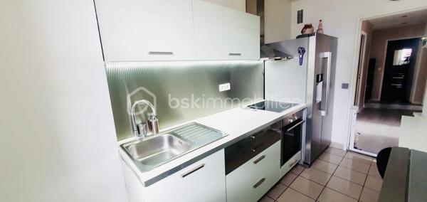 Appartement de 61,11 m²