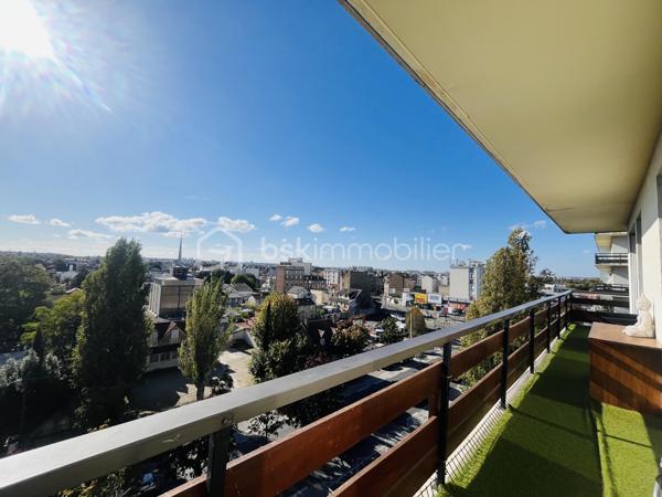 Appartement de 61,11 m²