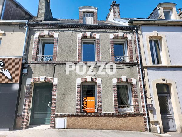 Maison Octeville 5 pièce(s) 120 m2 OCTEVILLE